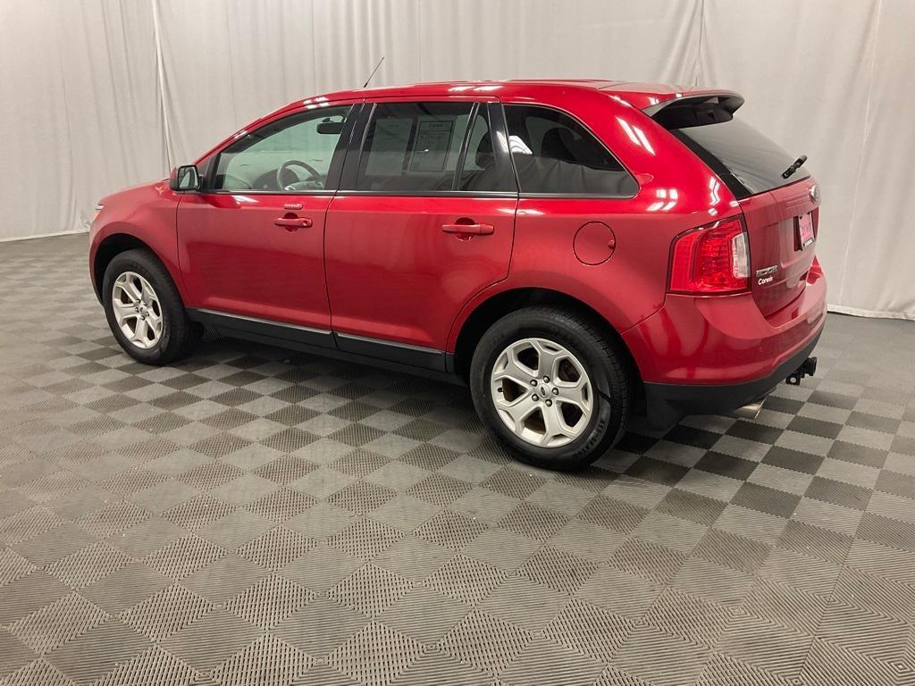 used 2012 Ford Edge car, priced at $6,997