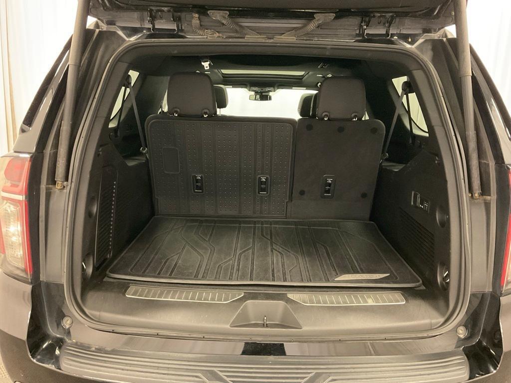 used 2023 Chevrolet Suburban car, priced at $66,337
