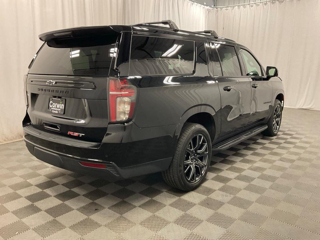 used 2023 Chevrolet Suburban car, priced at $66,337