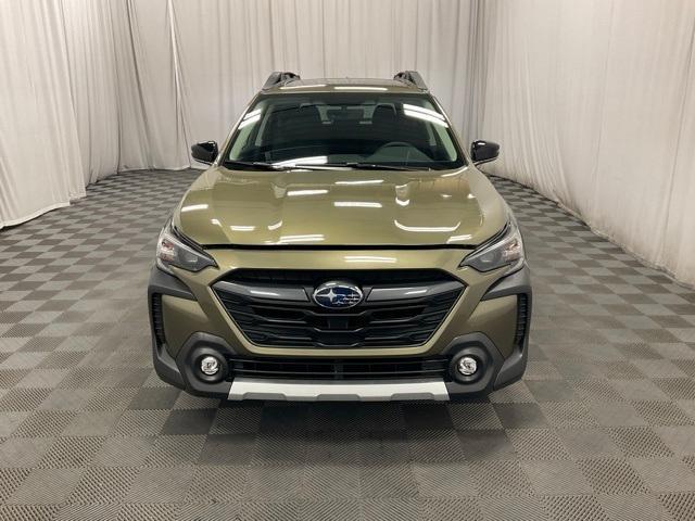 new 2025 Subaru Outback car, priced at $40,068