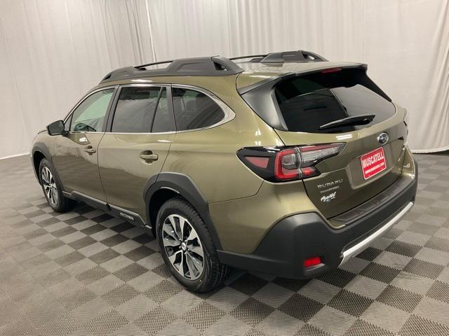 new 2025 Subaru Outback car, priced at $37,300