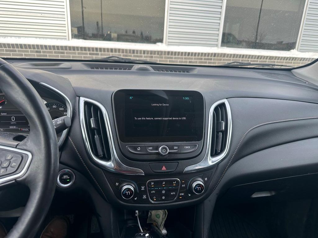 used 2018 Chevrolet Equinox car, priced at $15,987