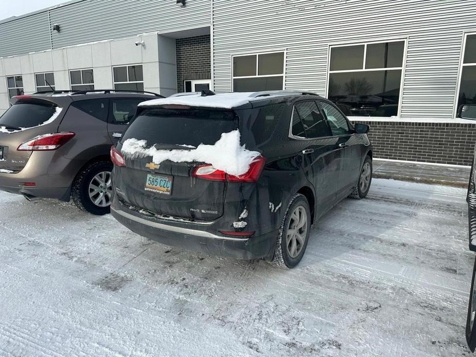 used 2018 Chevrolet Equinox car, priced at $15,987