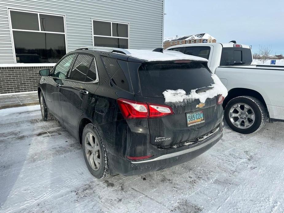 used 2018 Chevrolet Equinox car, priced at $15,987