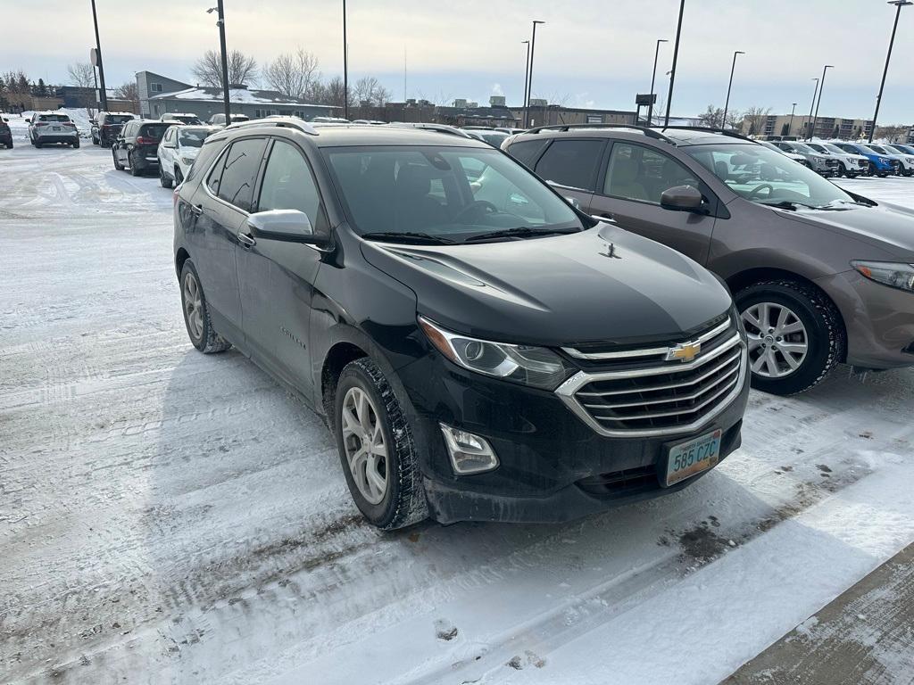 used 2018 Chevrolet Equinox car, priced at $15,987