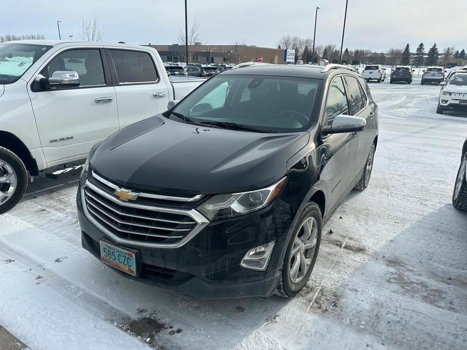 used 2018 Chevrolet Equinox car, priced at $15,987