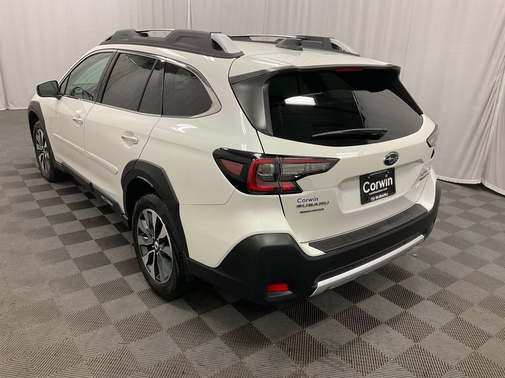 used 2024 Subaru Outback car, priced at $32,997