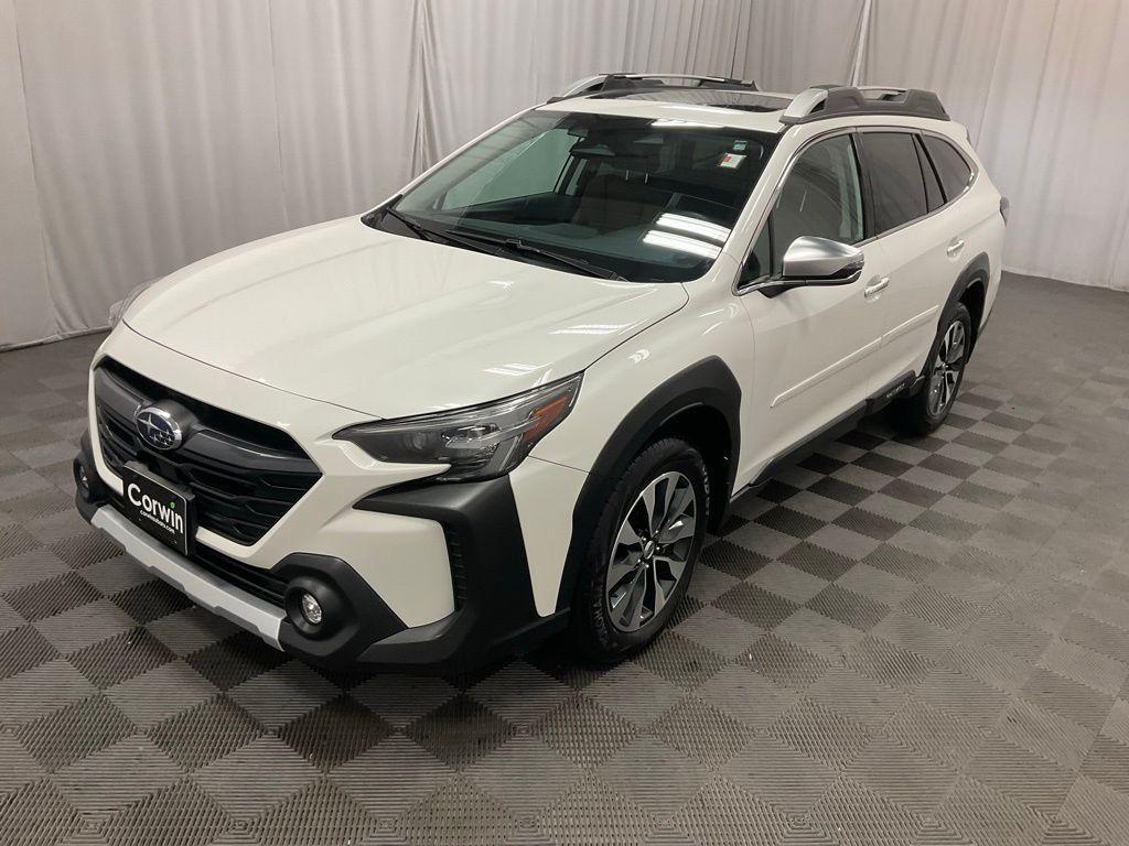used 2024 Subaru Outback car, priced at $32,997