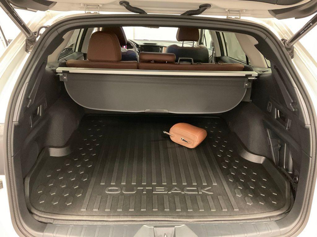 used 2024 Subaru Outback car, priced at $32,997