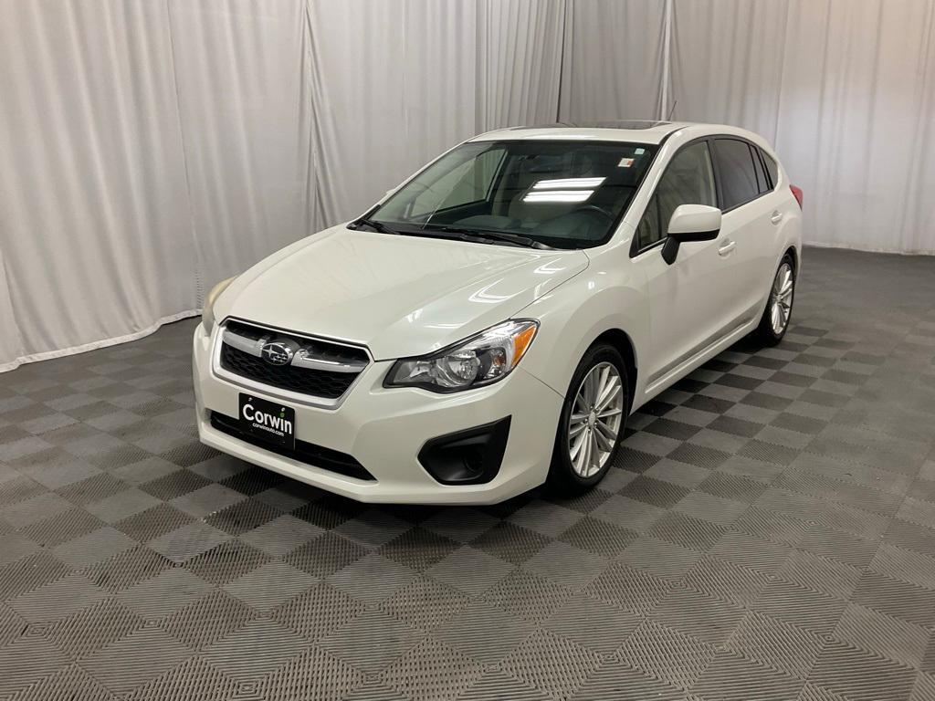 used 2013 Subaru Impreza car, priced at $5,997