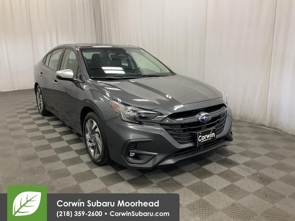 new 2025 Subaru Legacy car, priced at $42,354