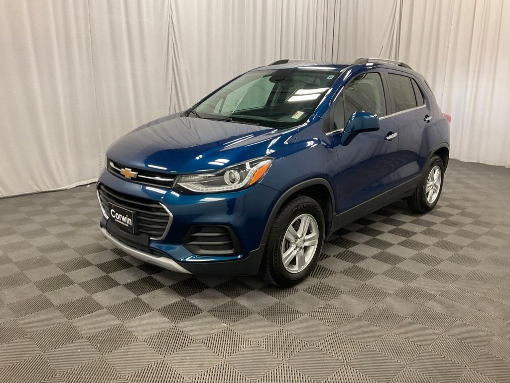 used 2020 Chevrolet Trax car, priced at $16,767