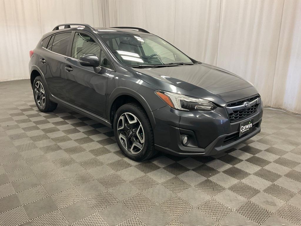 used 2019 Subaru Crosstrek car, priced at $16,498