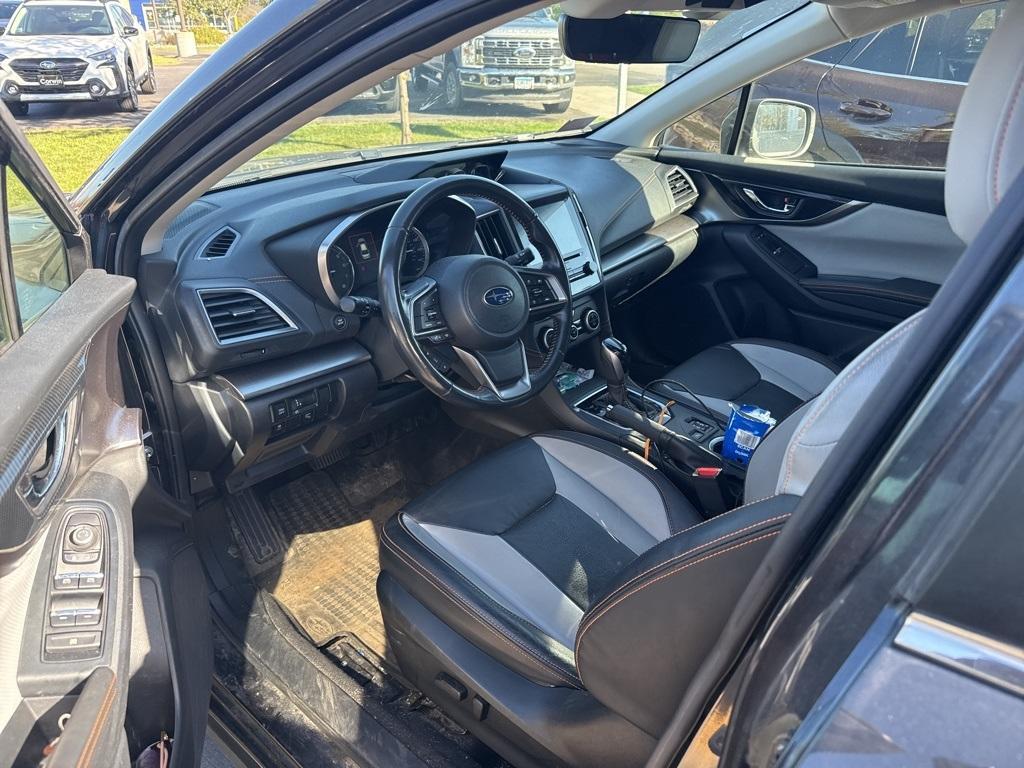used 2019 Subaru Crosstrek car, priced at $16,498