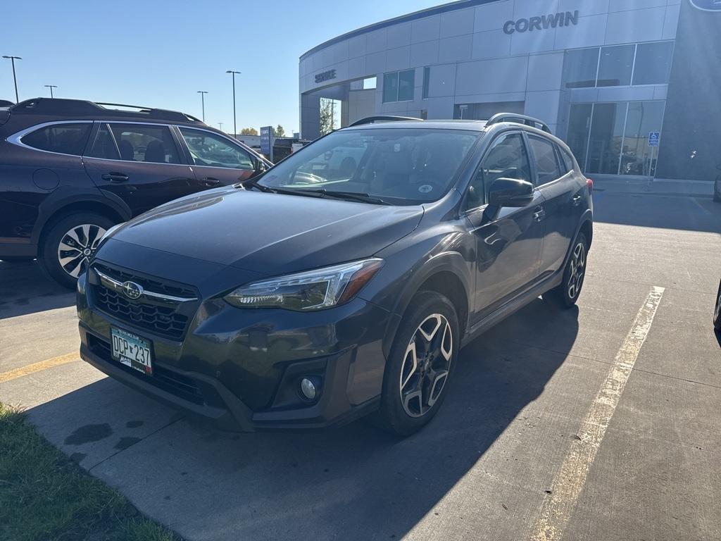 used 2019 Subaru Crosstrek car, priced at $16,498