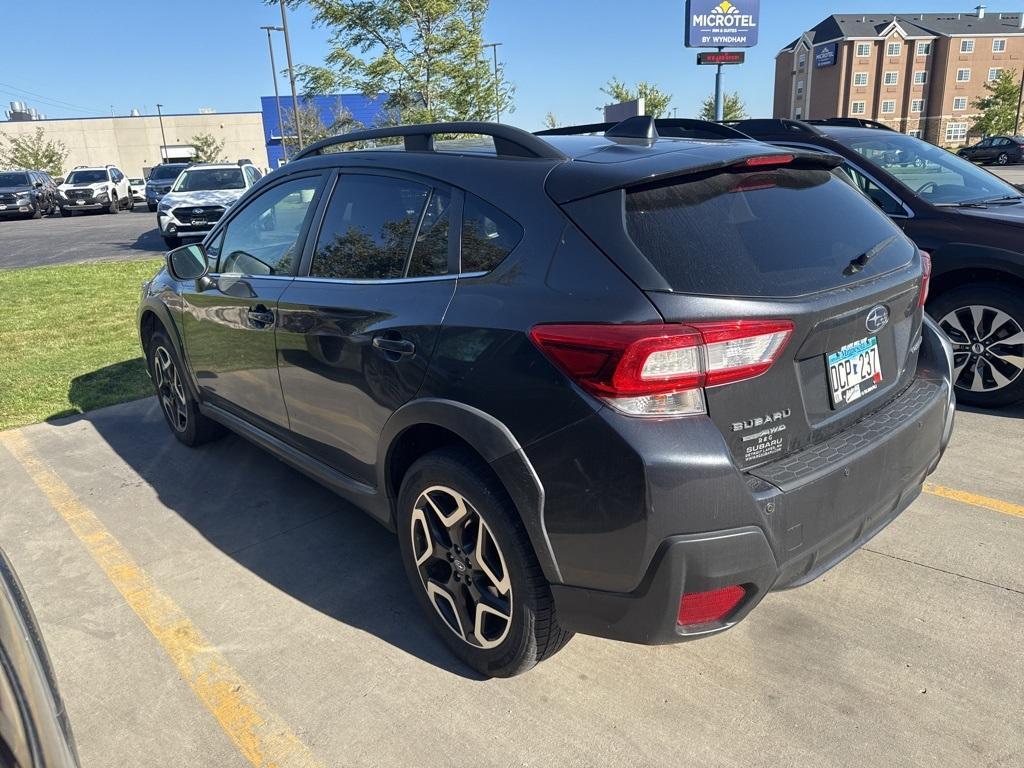 used 2019 Subaru Crosstrek car, priced at $16,498