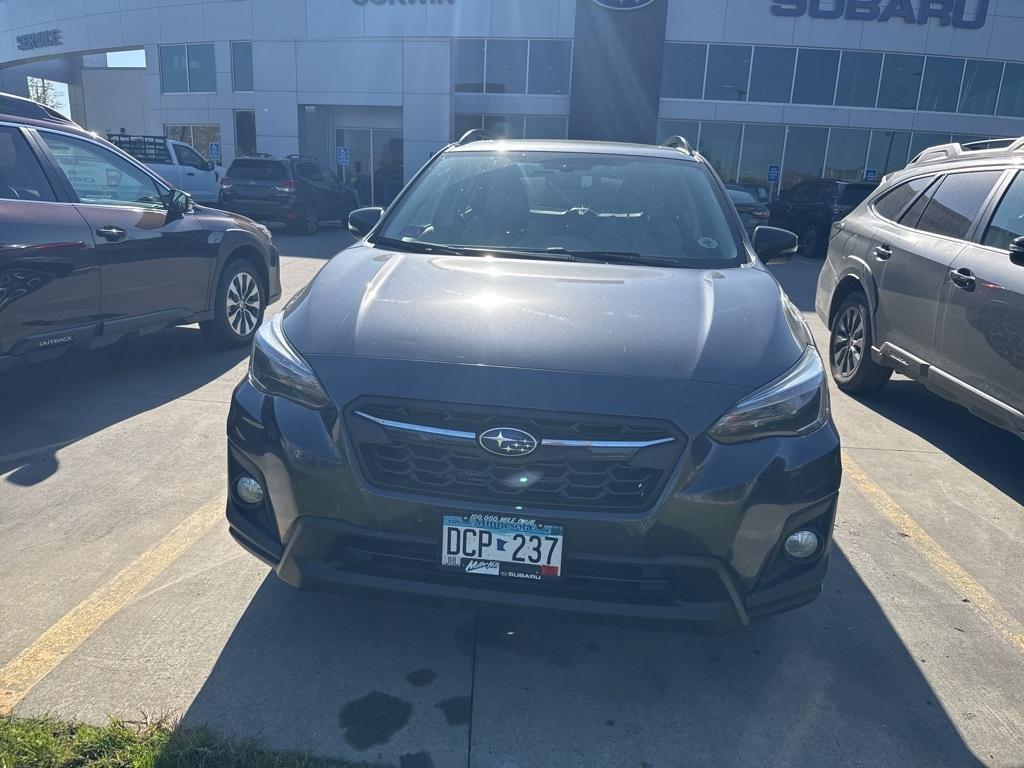 used 2019 Subaru Crosstrek car, priced at $16,498