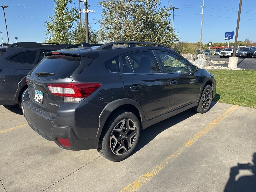 used 2019 Subaru Crosstrek car, priced at $16,498