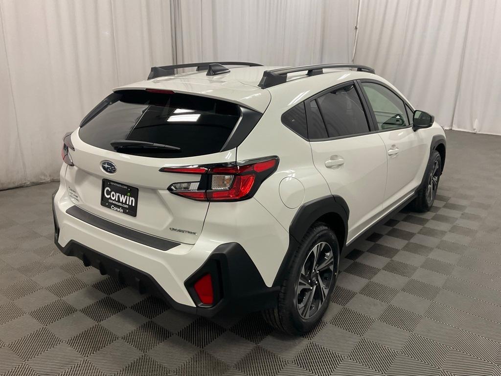 new 2025 Subaru Crosstrek car, priced at $30,276