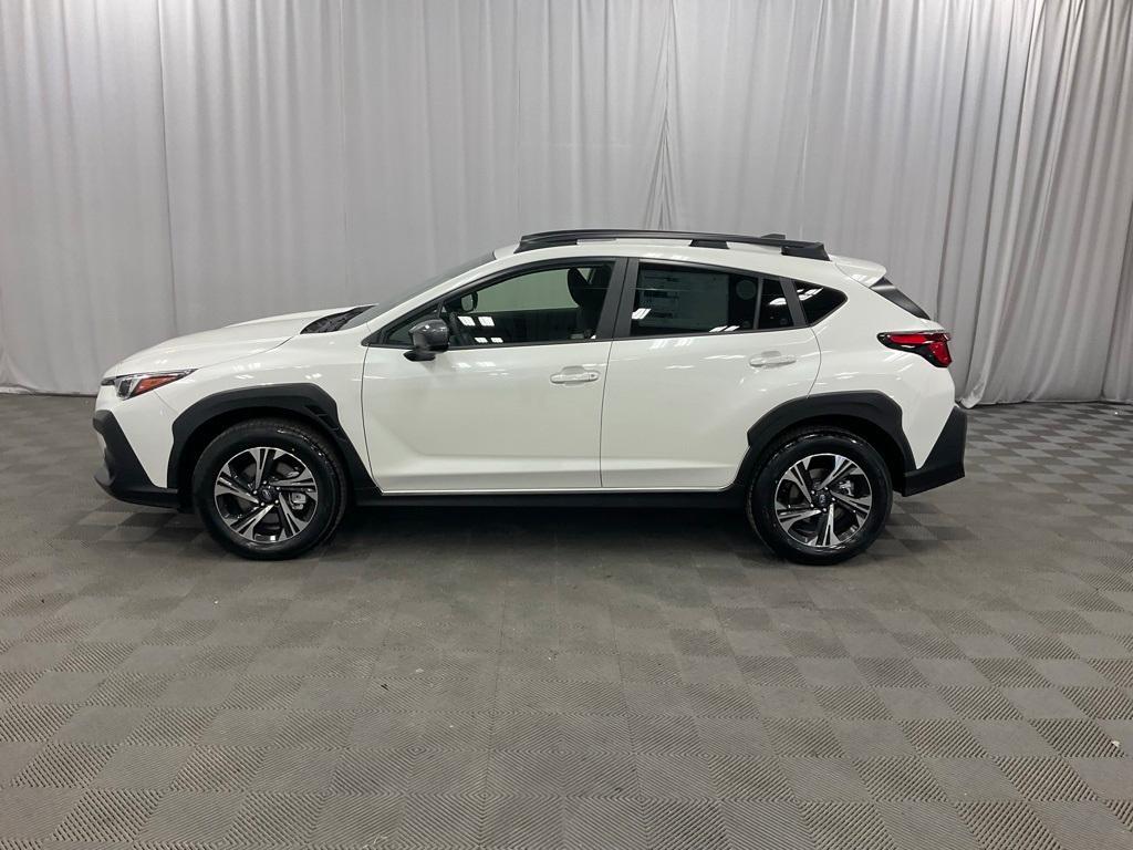 new 2025 Subaru Crosstrek car, priced at $30,276