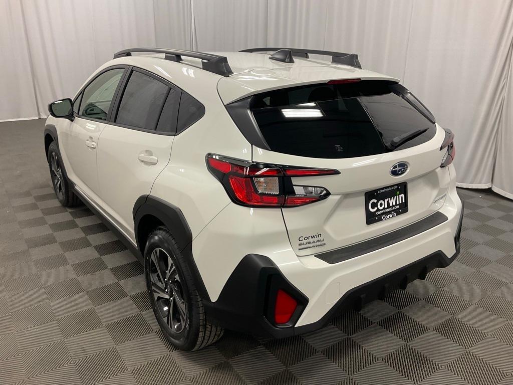 new 2025 Subaru Crosstrek car, priced at $30,276