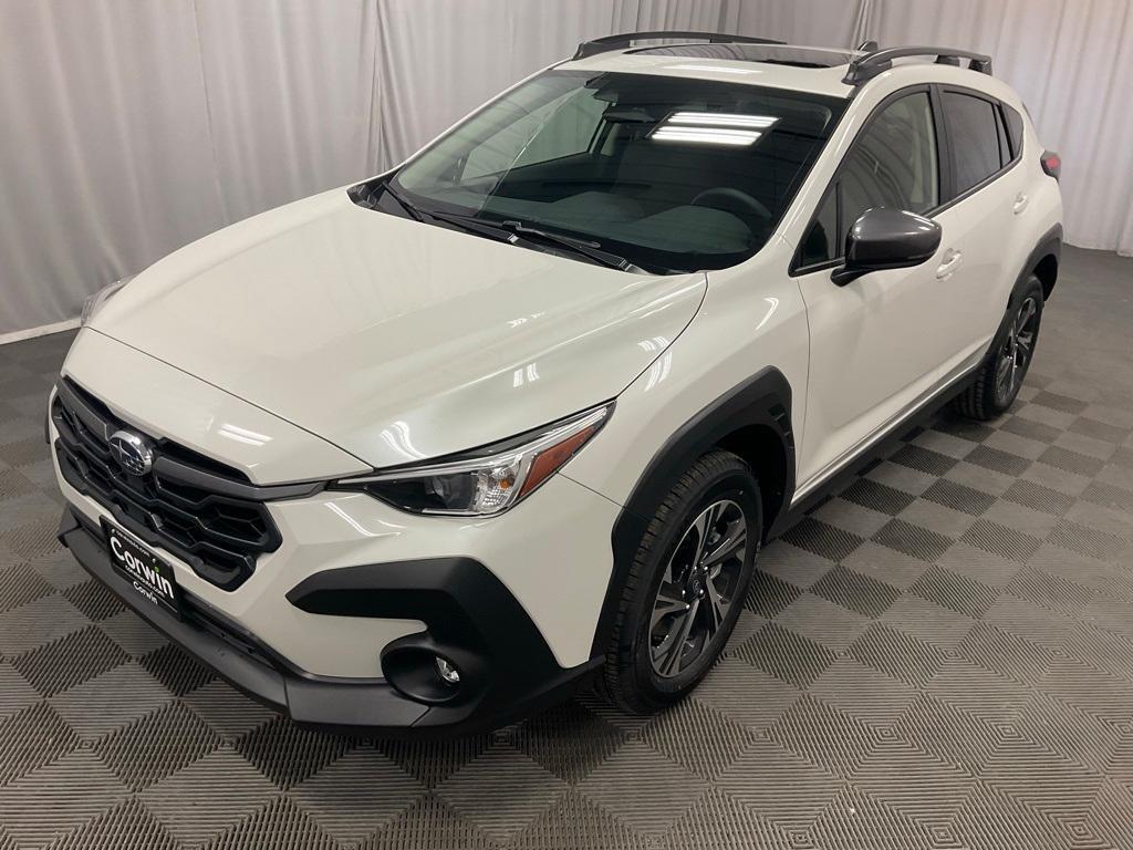 new 2025 Subaru Crosstrek car, priced at $30,276