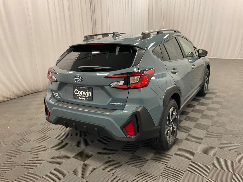 new 2025 Subaru Crosstrek car, priced at $30,001