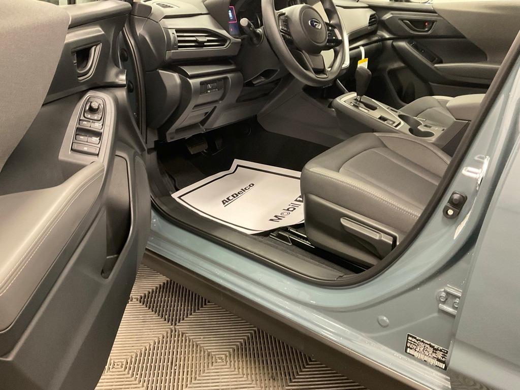 new 2025 Subaru Crosstrek car, priced at $30,001