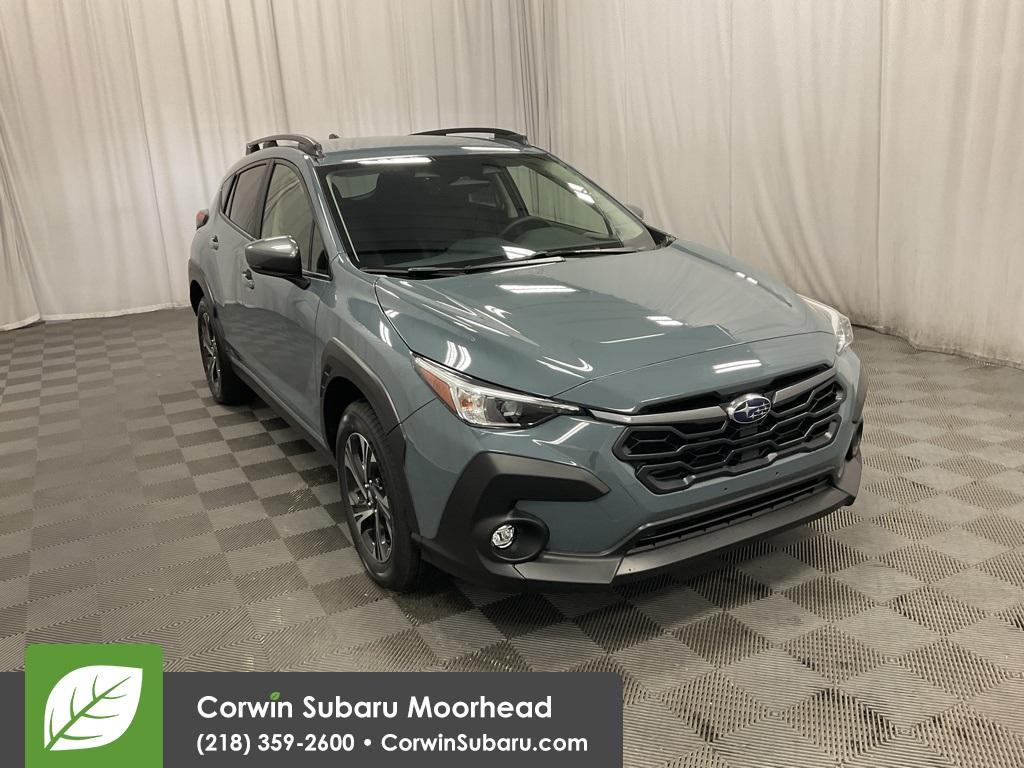 new 2025 Subaru Crosstrek car, priced at $30,001