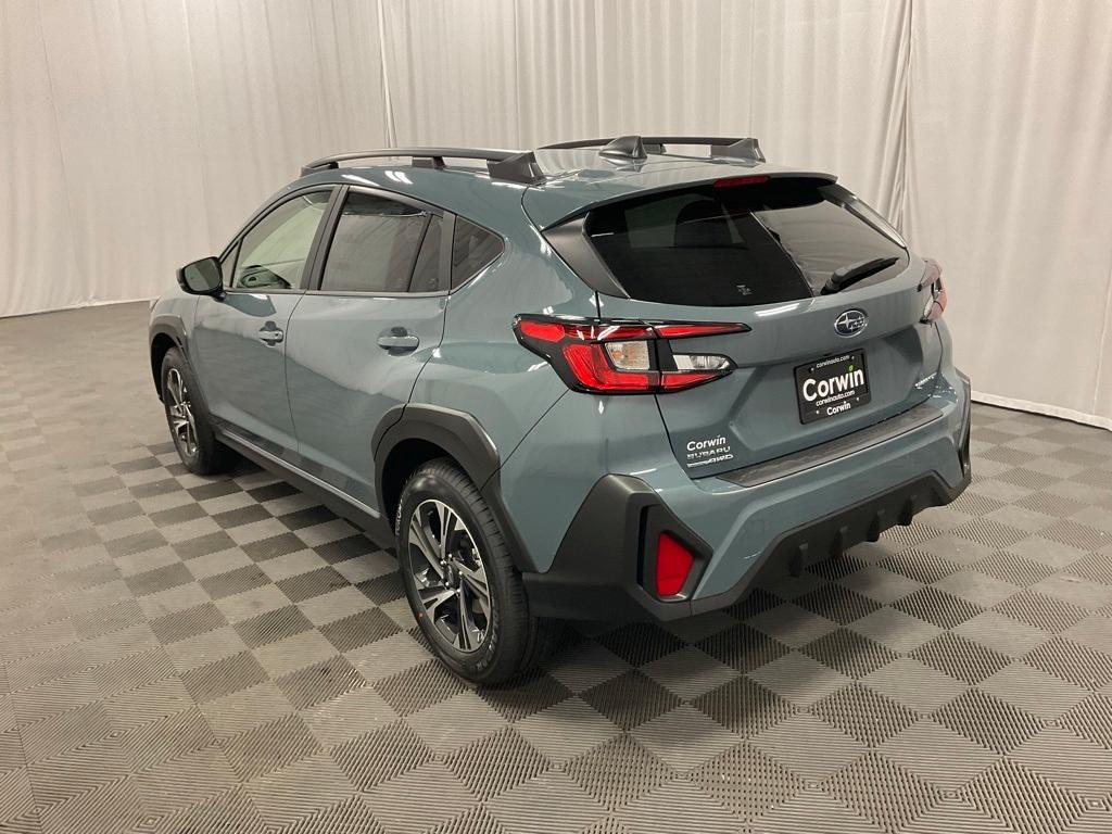 new 2025 Subaru Crosstrek car, priced at $30,001
