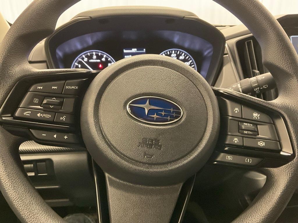 new 2025 Subaru Crosstrek car, priced at $30,001