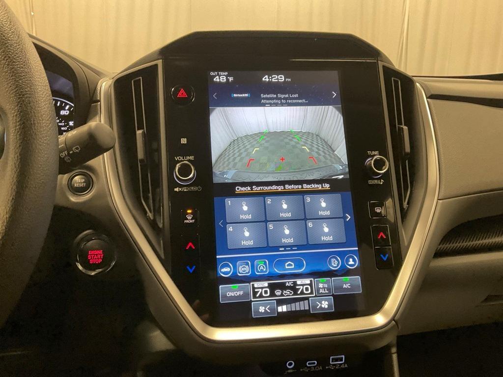 new 2025 Subaru Crosstrek car, priced at $30,001