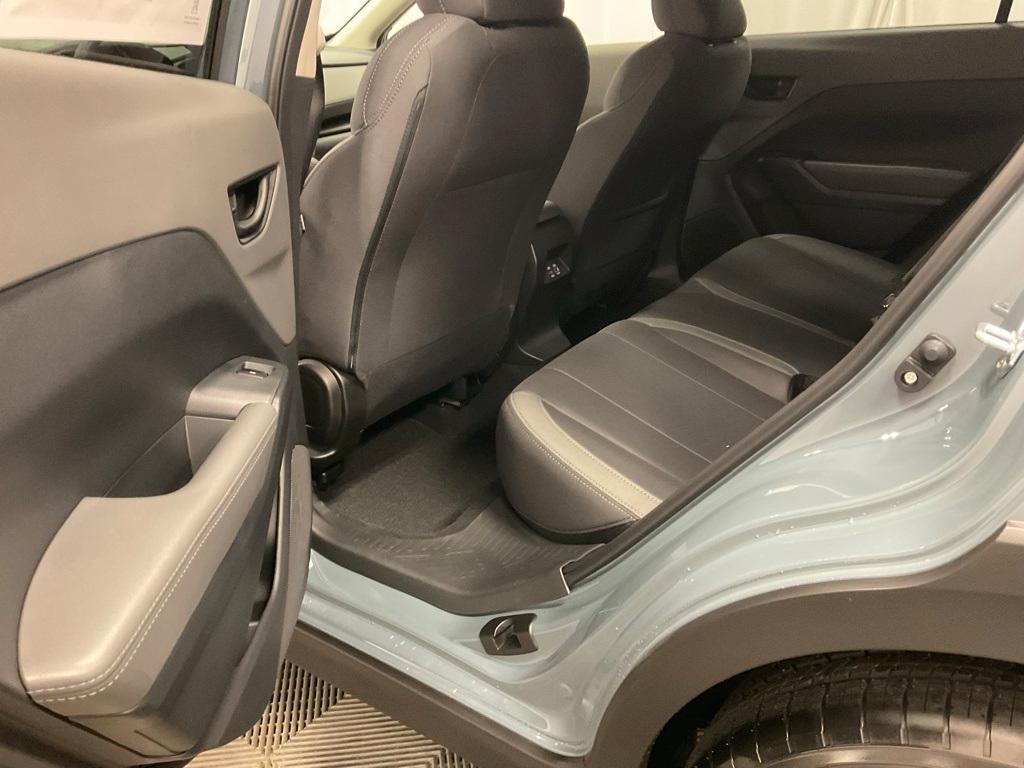 new 2025 Subaru Crosstrek car, priced at $30,001