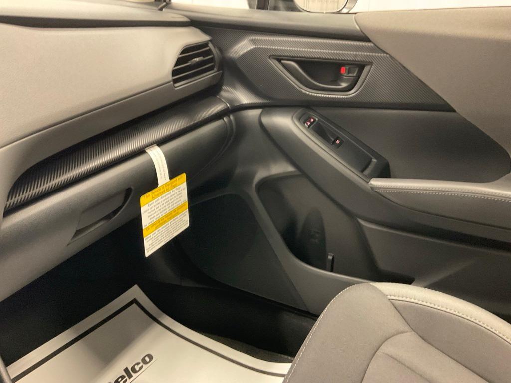 new 2025 Subaru Crosstrek car, priced at $30,001