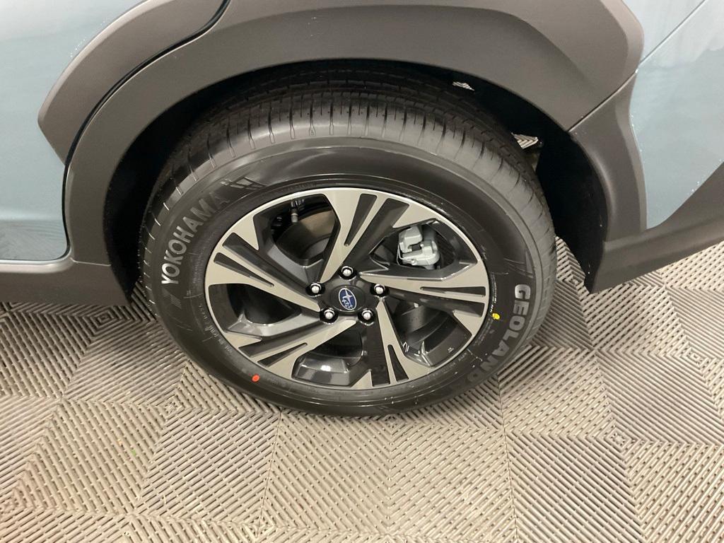 new 2025 Subaru Crosstrek car, priced at $30,001