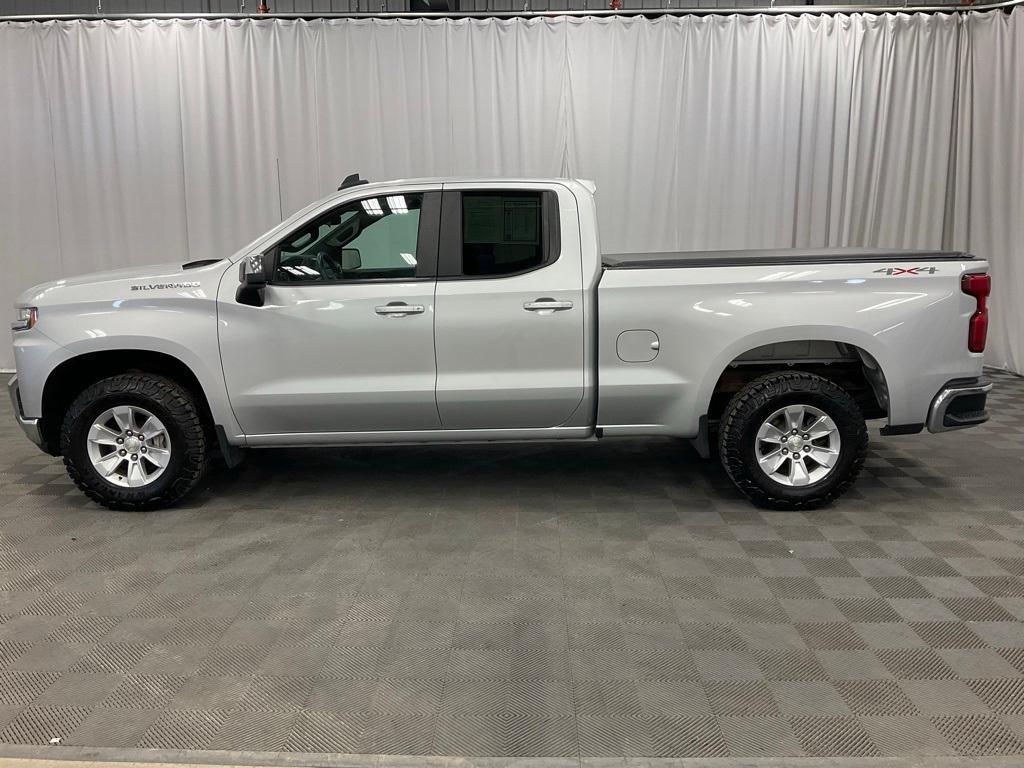 used 2020 Chevrolet Silverado 1500 car, priced at $23,222