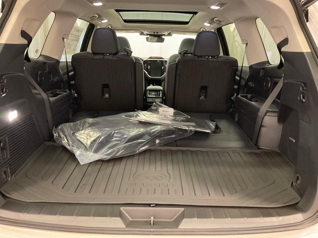 new 2025 Subaru Ascent car, priced at $50,689