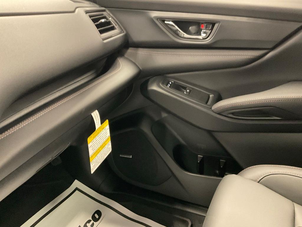new 2025 Subaru Ascent car, priced at $50,689