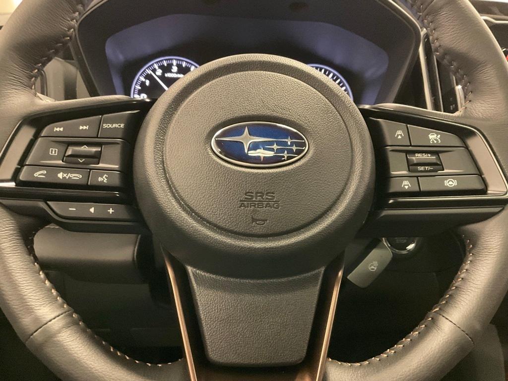 new 2025 Subaru Ascent car, priced at $50,689