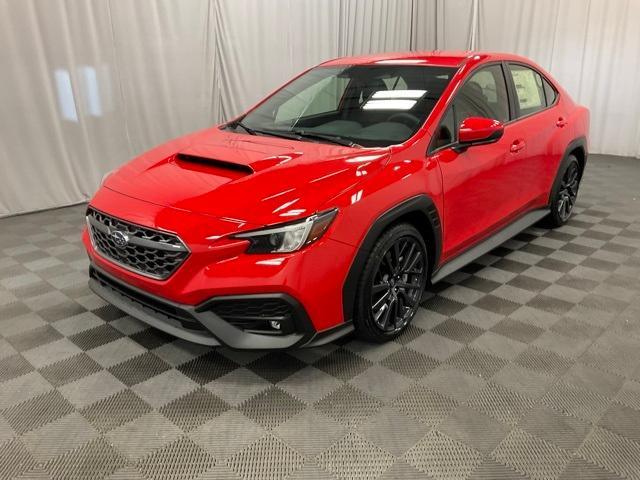 new 2024 Subaru WRX car, priced at $37,182