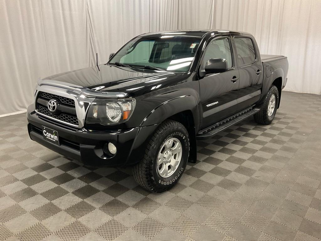 used 2011 Toyota Tacoma car, priced at $16,498