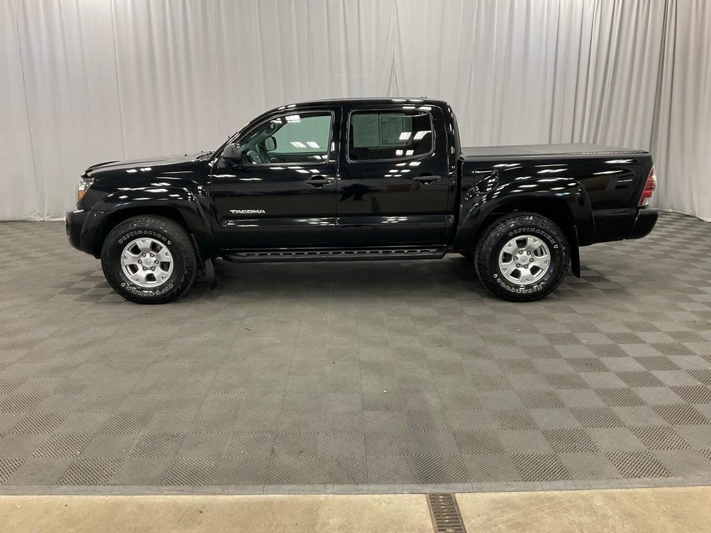 used 2011 Toyota Tacoma car, priced at $16,498