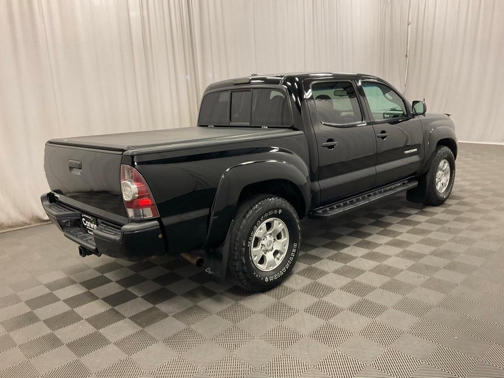 used 2011 Toyota Tacoma car, priced at $16,498