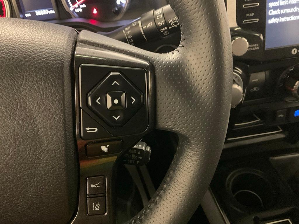 used 2022 Toyota 4Runner car, priced at $44,787