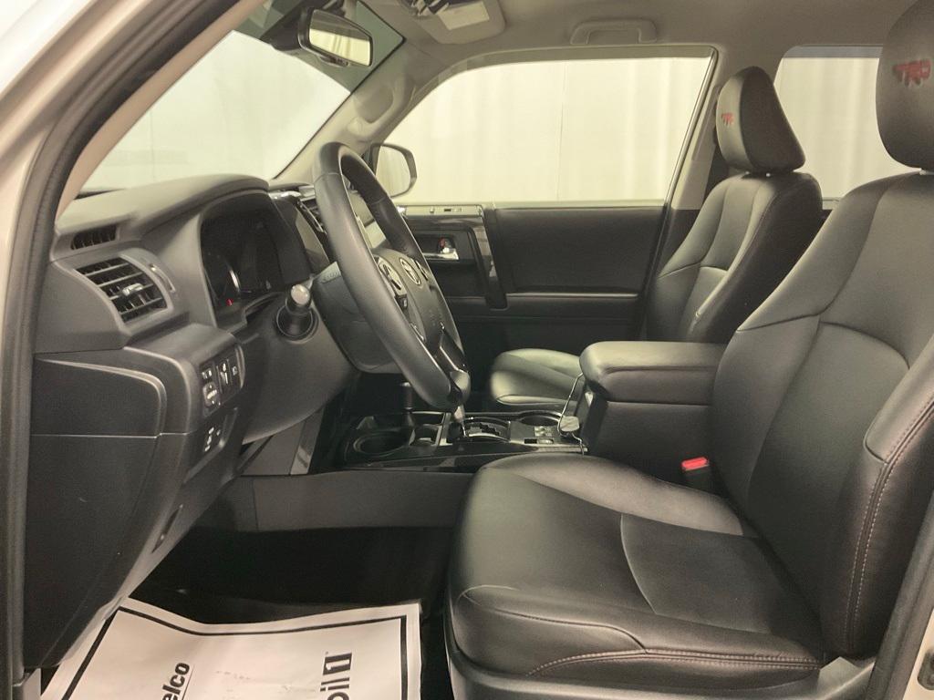 used 2022 Toyota 4Runner car, priced at $44,787