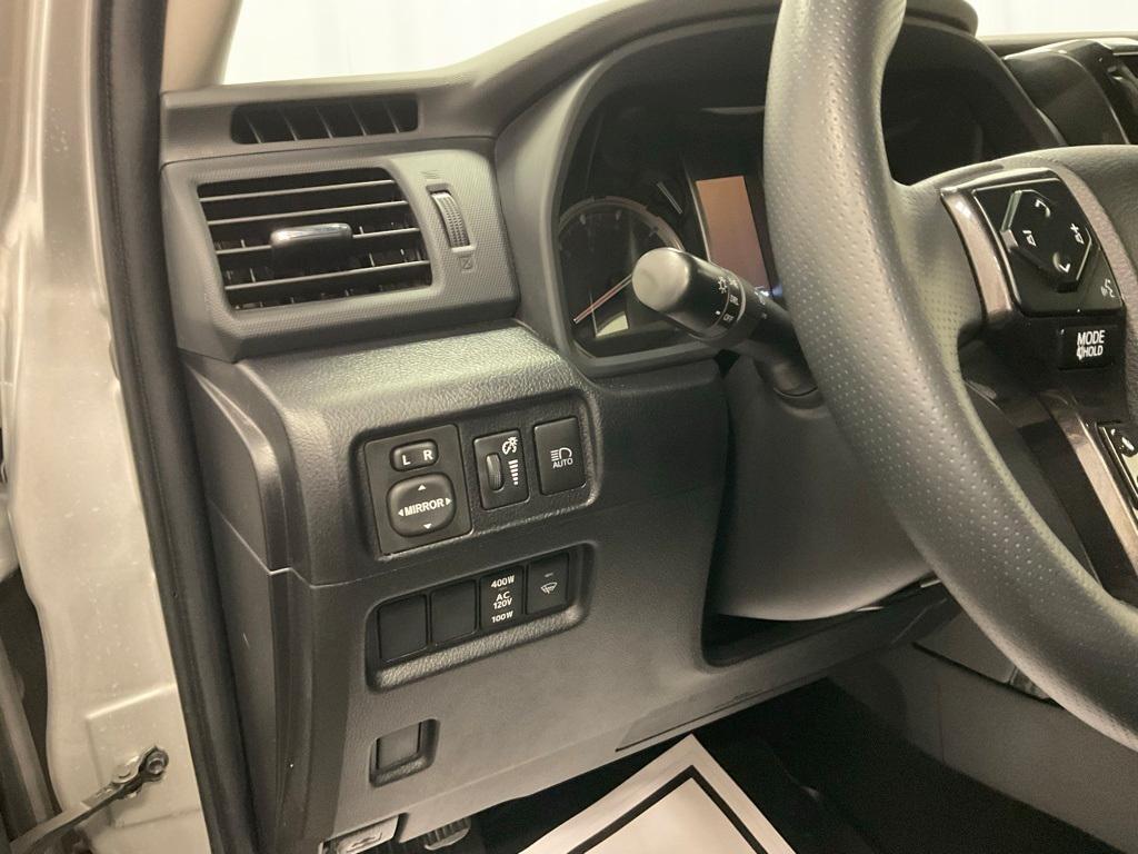 used 2022 Toyota 4Runner car, priced at $44,787
