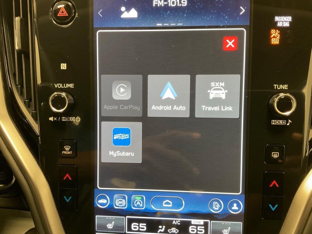 new 2025 Subaru Legacy car, priced at $30,280