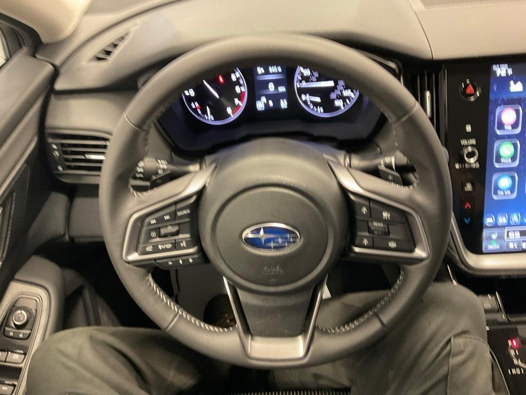 new 2025 Subaru Legacy car, priced at $30,280