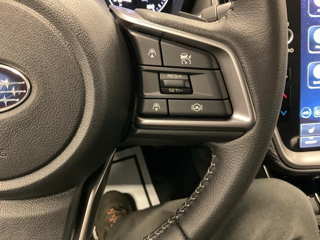 new 2025 Subaru Legacy car, priced at $30,280