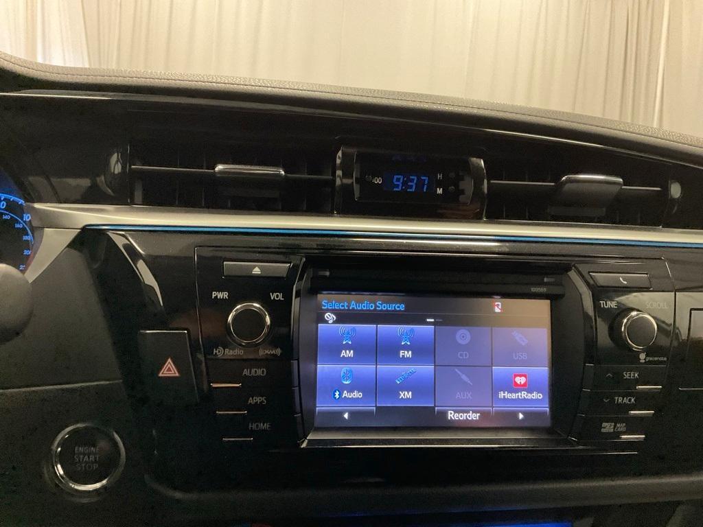 used 2016 Toyota Corolla car, priced at $12,727